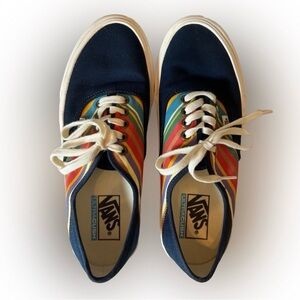 Vans Women’s Striped Sneakers